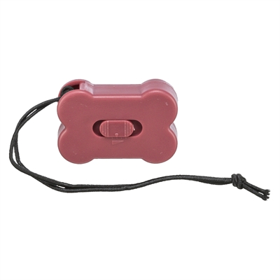 TRIXIE Dog Activity Basic Clicker - Multi-dier training | Lus voor makkelijk vasthouden | Inclusief handleiding - Assorti - Uni