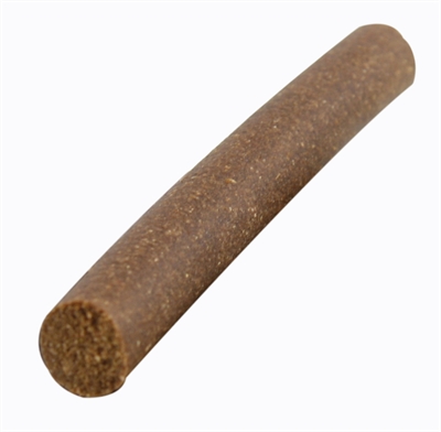 PETSNACK Hondenstick Kip Fricandel - Beloning & gebitsverzorgend kauwplezier, met kip - 1 stuk