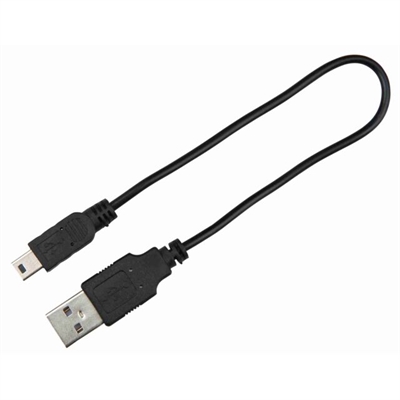 TRIXIE Lichtgevende halsband USB Flash Light USB-oplaadbaar knipper/standlicht spatwaterdicht - Royal blauw - 70 x 1 cm
