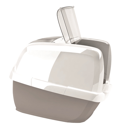 IMAC KATTENBAK MADDY TAUPE