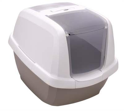 IMAC KATTENBAK MADDY TAUPE