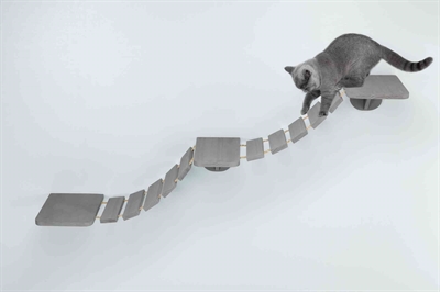 TRIXIE KLIM / KLAUTERLADDER WAND TAUPE