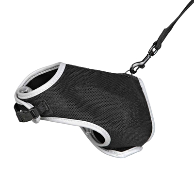 TRIXIE KATTENTUIG SOFT MET RIEM ASSORTI