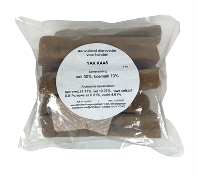 I AM YAK KAAS
