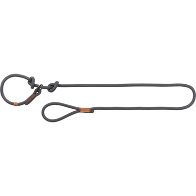 Trixie Laisse pour chien Be Nordic Retriever gris foncé / marron