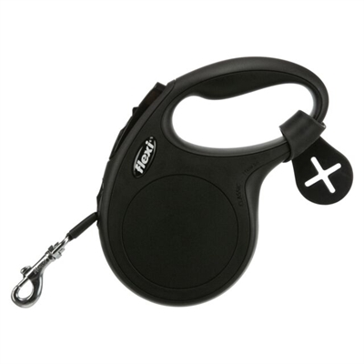 TRIXIE DOG PICK UP POEPZAK / AFVALHOUDER ZWART