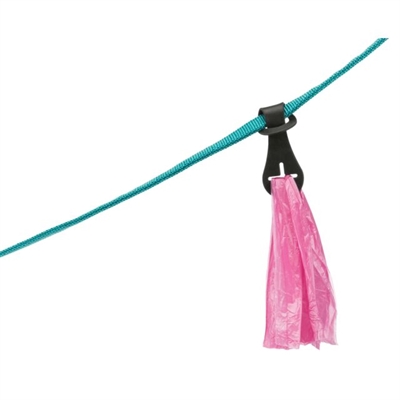 TRIXIE DOG PICK UP POEPZAK / AFVALHOUDER ZWART