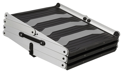 TRIXIE PETWALK VOUWTRAP ALUMINIUM
