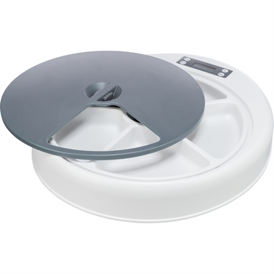 TRIXIE TX4+1 AUTOMATISCHE VOERDISPENSER