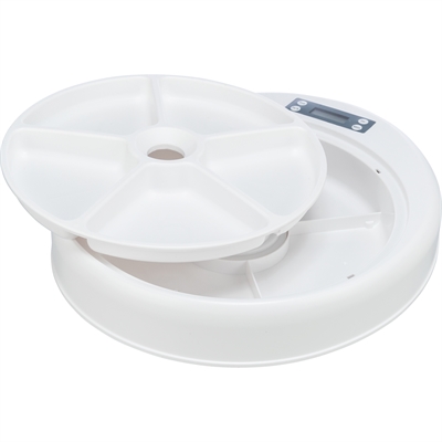 TRIXIE TX4+1 AUTOMATISCHE VOERDISPENSER