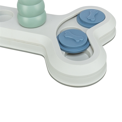 TRIXIE DOG ACTIVITY INTELLIGENTIESPEL FLIP BONE