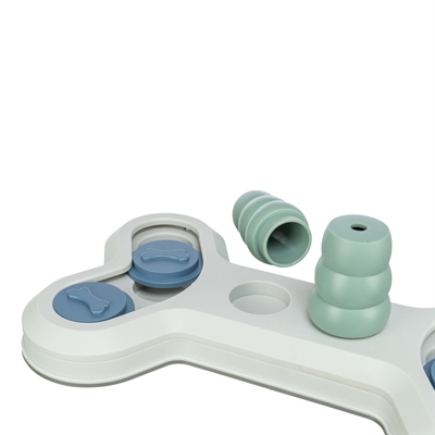 TRIXIE DOG ACTIVITY INTELLIGENTIESPEL FLIP BONE