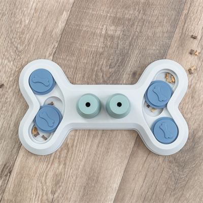 TRIXIE DOG ACTIVITY INTELLIGENTIESPEL FLIP BONE