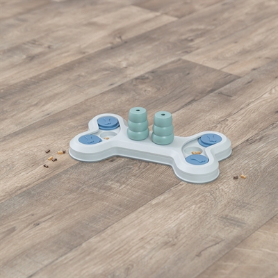 TRIXIE DOG ACTIVITY INTELLIGENTIESPEL FLIP BONE