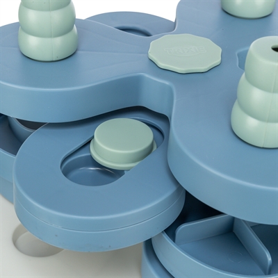 TRIXIE DOG ACTIVITY INTELLIGENTIESPEL FLOWER TOWER