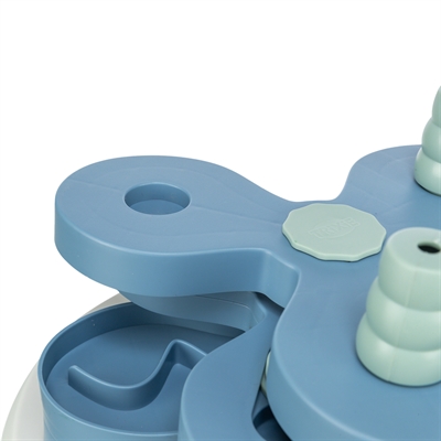 TRIXIE DOG ACTIVITY INTELLIGENTIESPEL FLOWER TOWER