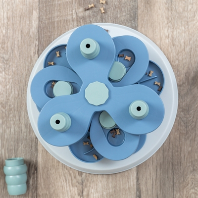 TRIXIE DOG ACTIVITY INTELLIGENTIESPEL FLOWER TOWER