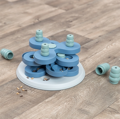 TRIXIE DOG ACTIVITY INTELLIGENTIESPEL FLOWER TOWER