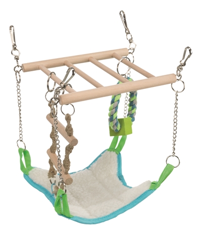 TRIXIE HANGBRUG MET HANGMAT
