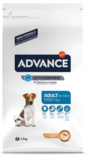 ADVANCE MINI ADULT