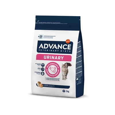 Advance Veterinary Diet Urinary aliment diététique chat croquettes 1,5 kg