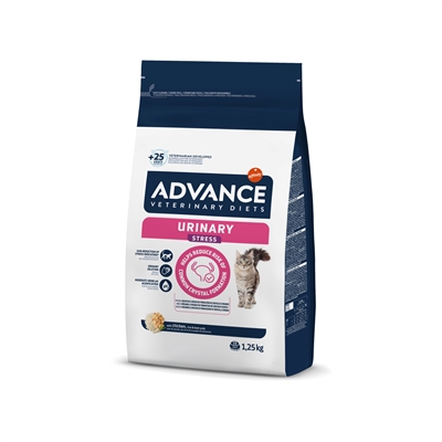 Advance Veterinary Cat Urinary Stress dieetvoer voor katten