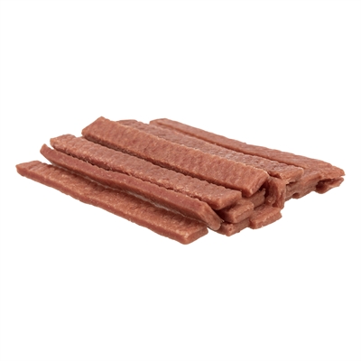 TRIXIE Premio Vlees Bars Honden snacks 91% vlees, glutenvrij, zonder toegevoegde suikers - Mix - 4x100 g