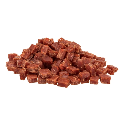 TRIXIE Premio Superfoods beloningssnoepjes Kip/Eend/Rund/Lam 87% vlees, glutenvrij, met superfoods - 4x100 g