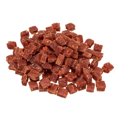 TRIXIE Premio Superfoods beloningssnoepjes Kip/Eend/Rund/Lam 87% vlees, glutenvrij, met superfoods - 4x100 g