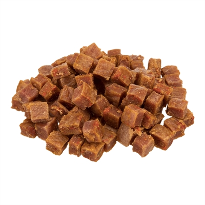 TRIXIE Premio Superfoods beloningssnoepjes Kip/Eend/Rund/Lam 87% vlees, glutenvrij, met superfoods - 4x100 g