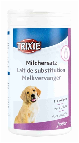 TRIXIE MELKVERVANGER PUPPY