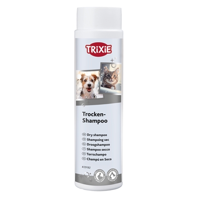 TRIXIE DROOGSHAMPOO