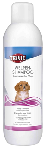 TRIXIE Puppyshampoo Extra mild voedend geurend - Neutraal - 250 ml