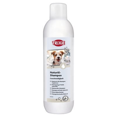 TRIXIE SHAMPOO NATUUROLIE