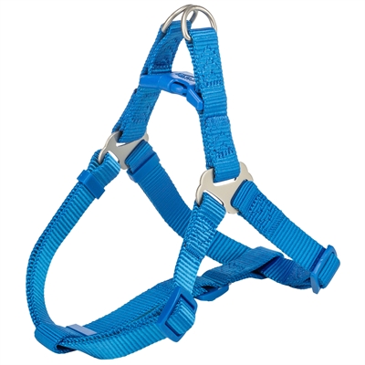 TRIXIE HONDENTUIG PREMIUM ONE TOUCH ROYAL BLAUW