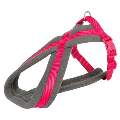 TRIXIE HONDENTUIG PREMIUM TOUREN FUCHSIA