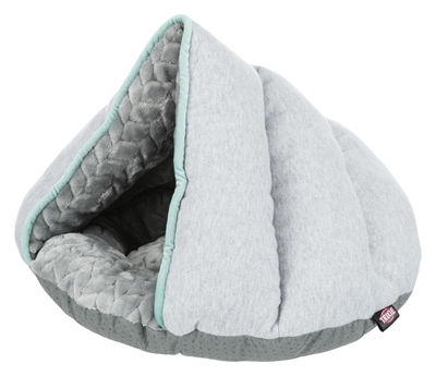TRIXIE JUNIOR KATTENMAND IGLO GRIJS