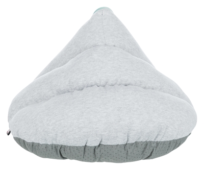 TRIXIE JUNIOR KATTENMAND IGLO GRIJS