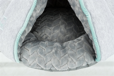 TRIXIE JUNIOR KATTENMAND IGLO GRIJS