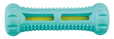 TRIXIE DENTA FUN BOT MINTFRESH NATUURRUBBER