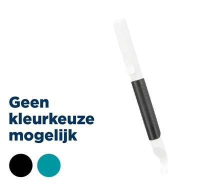TRIXIE Tekenpen Tick Boy Vet - Veterinair ontwikkeld, geschikt voor kleine teken, beschermd schuifje