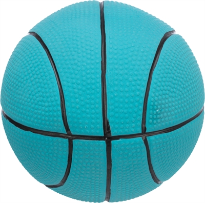 TRIXIE Latex Ballen Assorti Met pieper, polyestervlies vulling, tandvriendelijk - Assorti - 13 cm
