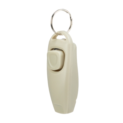 TRIXIE Clicker-fluit Dog Activity Constante click en lange afstand fluittoon - Assorti - 8 cm
