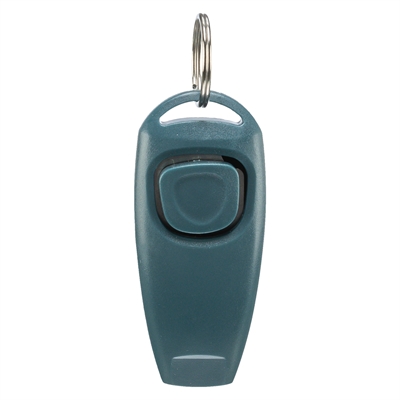 TRIXIE Clicker-fluit Dog Activity Constante click en lange afstand fluittoon - Assorti - 8 cm