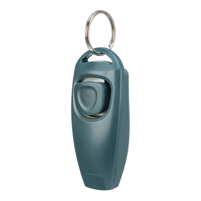 TRIXIE Clicker-fluit Dog Activity Constante click en lange afstand fluittoon - Assorti - 8 cm