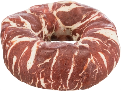 TRIXIE DENTA FUN MARBLED BEEF CHEWING RING
