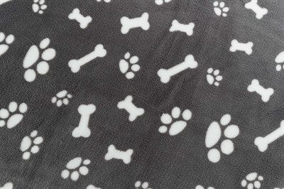 Trixie Kenny Fleece Hondendeken