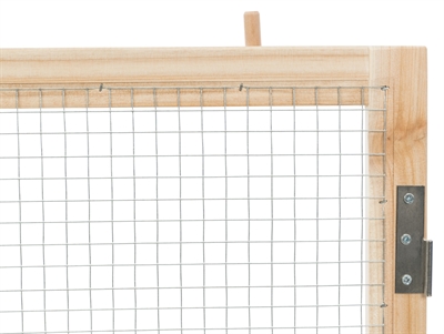 TRIXIE INDOOR REN 4 PANELEN HOUT