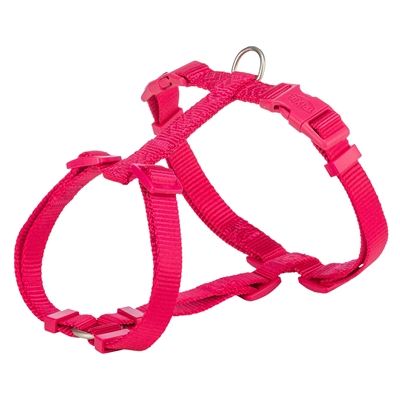 Trixie Premium harnais en H nylon S 44 cm