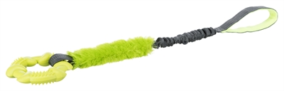 TRIXIE BUNGEE TUGGER MET RING ASSORTI